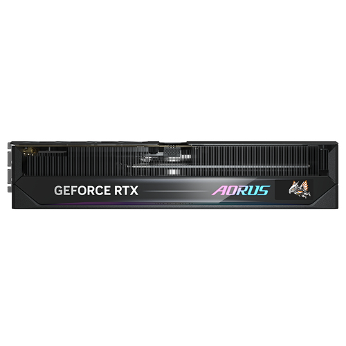 Gigabyte AORUS GeForce RTX 5070 Ti MASTER 16G - Carte graphique - 6