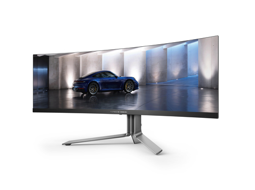 AOC 49"  PD49 - Ecran PC AOC - grosbill-pro.com - 2