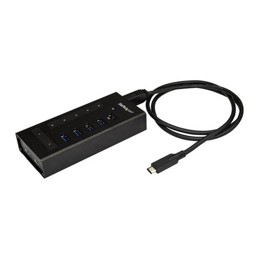 Hub USB C - 7 Port C to A & C - USB 3.0 - Achat / Vente sur grosbill-pro.com - 0