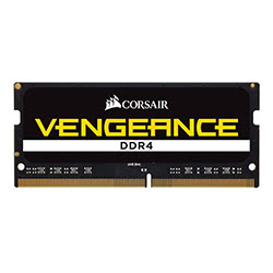 Grosbill Mémoire PC portable Corsair SO-DIMM 8Go DDR4 2400 CMSX8GX4M1A2400C16