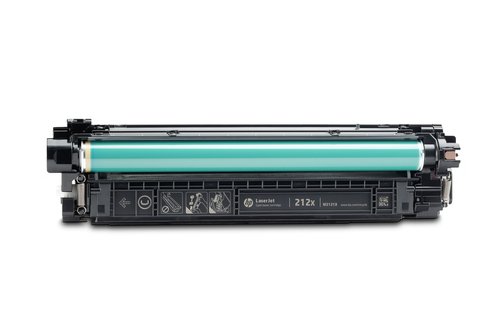 Toner 212X Cyan - W2121X - Achat / Vente sur grosbill-pro.com - 2