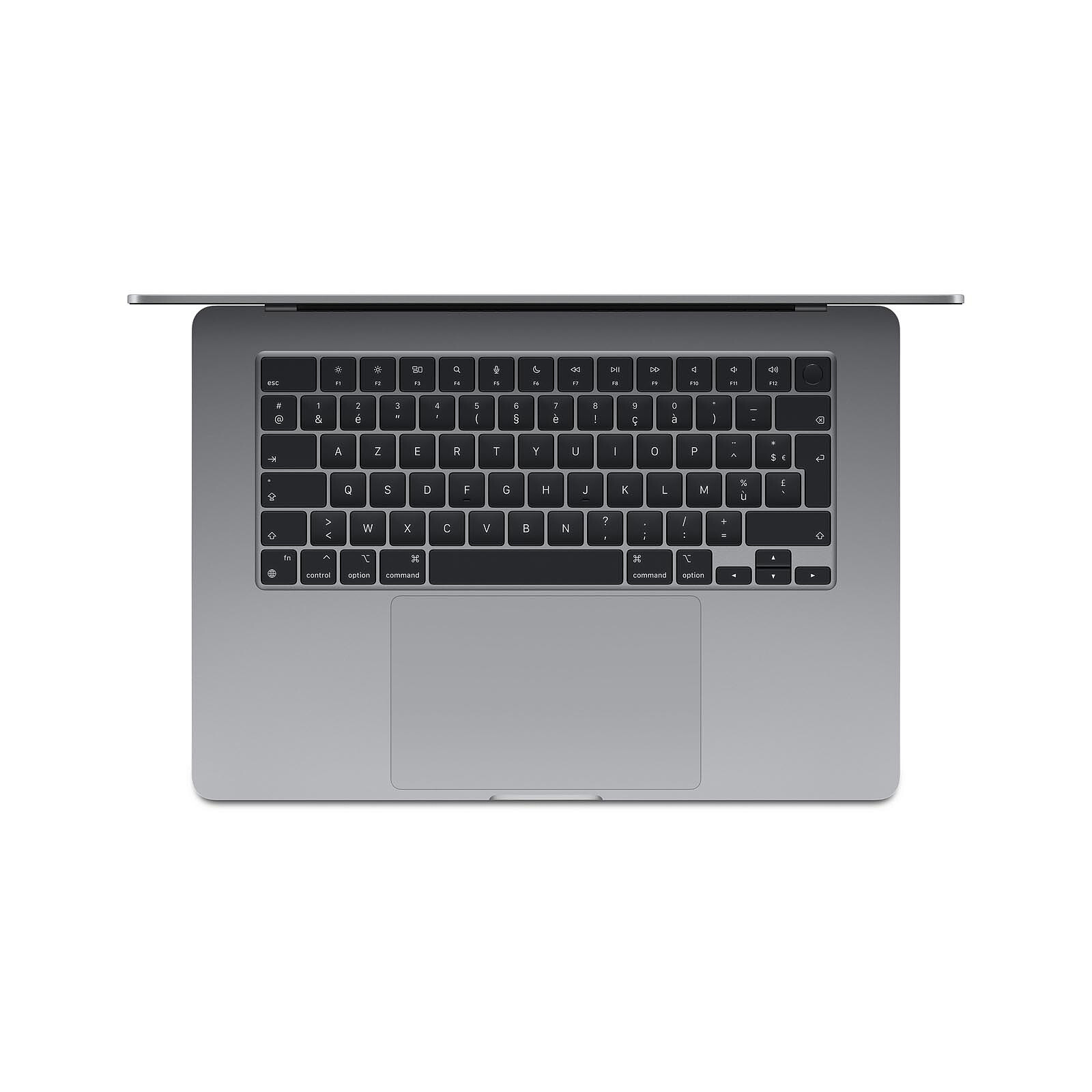 Apple MacBook Air M3 15" Gris sidéral (MXD13FN/A) - Achat / Vente MacBook sur grosbill-pro.com - 1