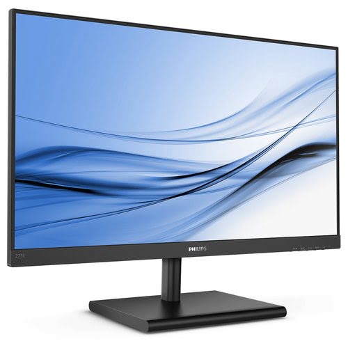 275E1S/00 27" IPS Monitor QHD 2560x1440 - Achat / Vente sur grosbill-pro.com - 9