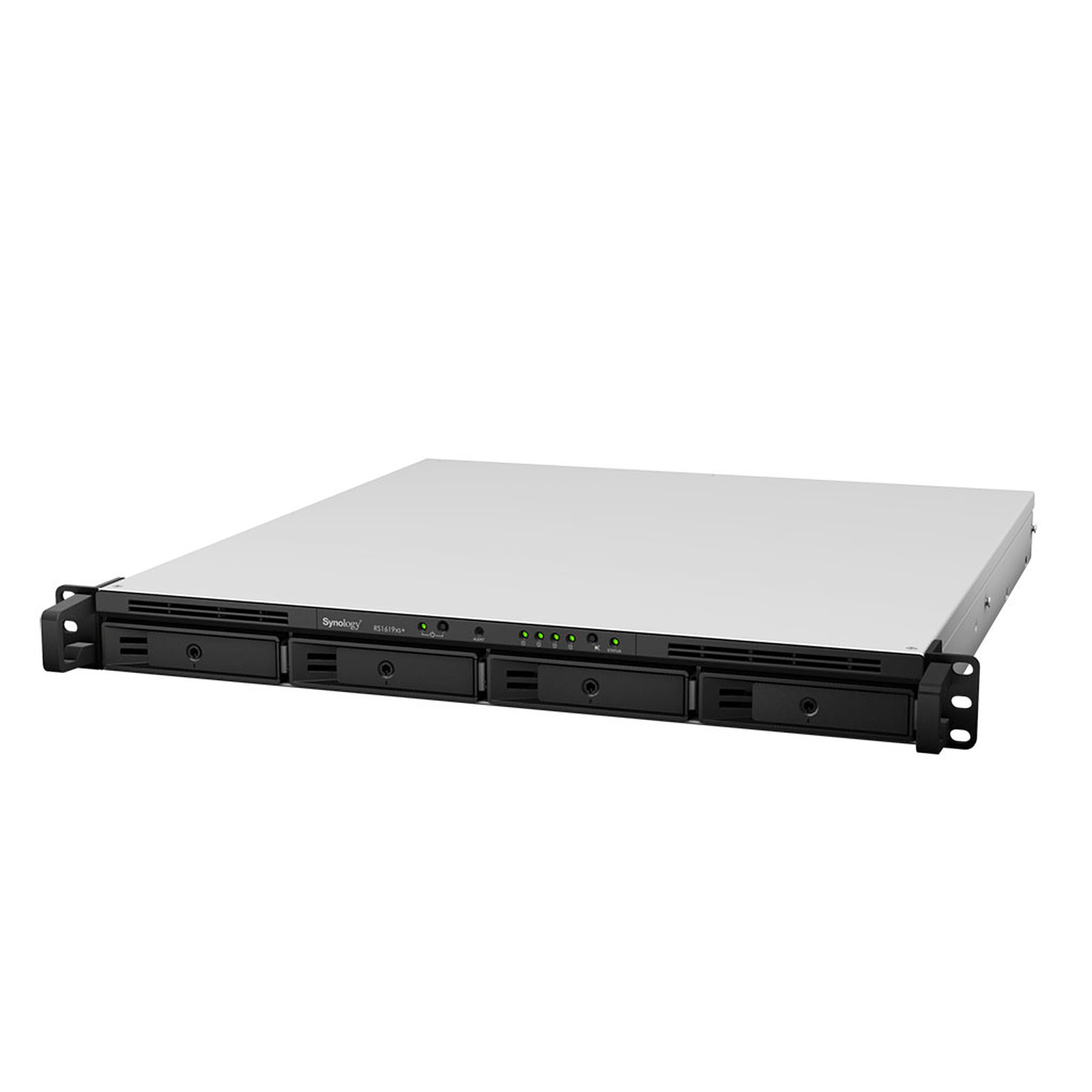 RS1619XS+ Rackable - 4 HDD - Achat / Vente sur grosbill-pro.com - 4