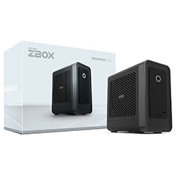 ZOTAC Barebone et Mini-PC MAGASIN EN LIGNE Grosbill