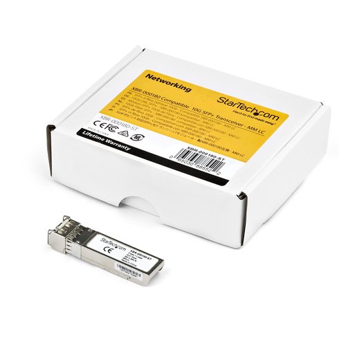 ARISTA NETWORKS SFP-10G-LR - Achat / Vente sur grosbill-pro.com - 3