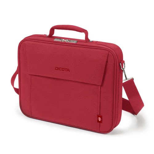 Grosbill Sac et sacoche Dicota Eco Multi BASE 14-15.6 Red (D30920-RPET)