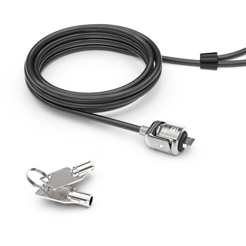 Universal Slim Sec Cable Lock - Achat / Vente sur grosbill-pro.com - 2