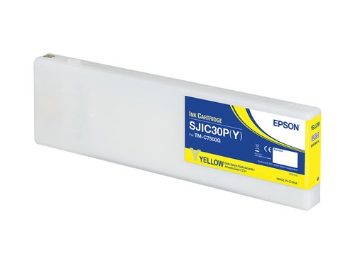 Grosbill Consommable imprimante Epson - Jaune - C33S020642