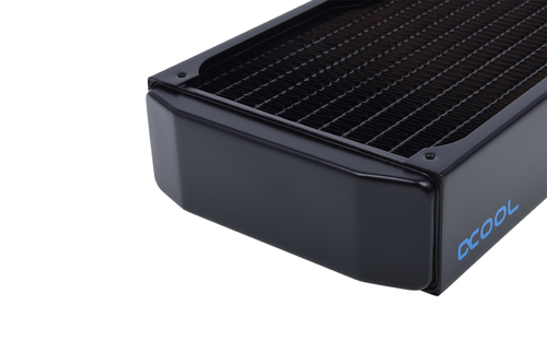 Alphacool Radiateur NexXxoS XT45 Full Copper 480mm - Watercooling - 2