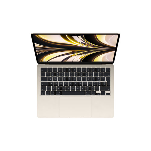 Apple MacBook Air 13.6" - WQXGA/M2/8Go/512SSD/Doré (MLY23FN/A) - Achat / Vente MacBook sur grosbill-pro.com - 2