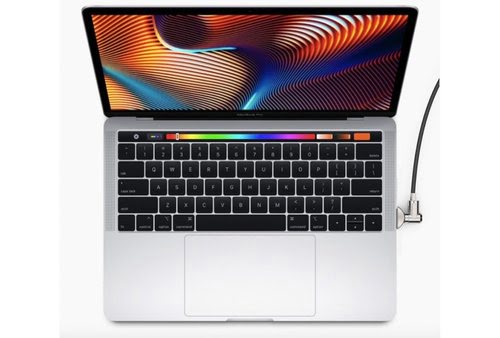 Ledge Sec Lock Slot Adp Macbook Pro16 KL - Achat / Vente sur grosbill-pro.com - 0