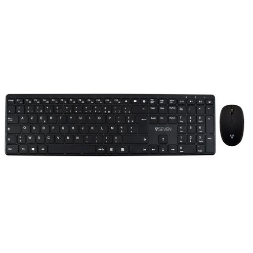 BLUETOOTH KB MOUSE COMBO FR - Achat / Vente sur grosbill-pro.com - 1