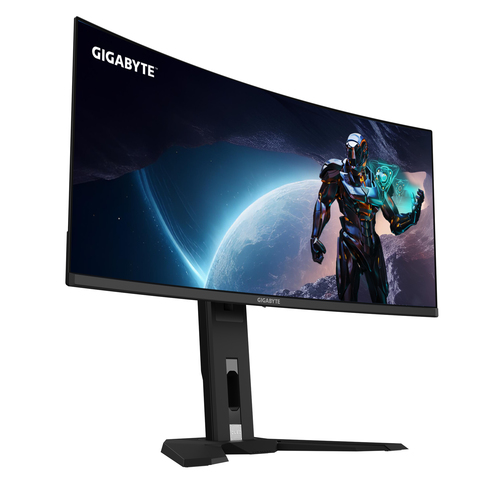 Gigabyte 34"  MO34WQC2  - Ecran PC Gigabyte - grosbill-pro.com - 2