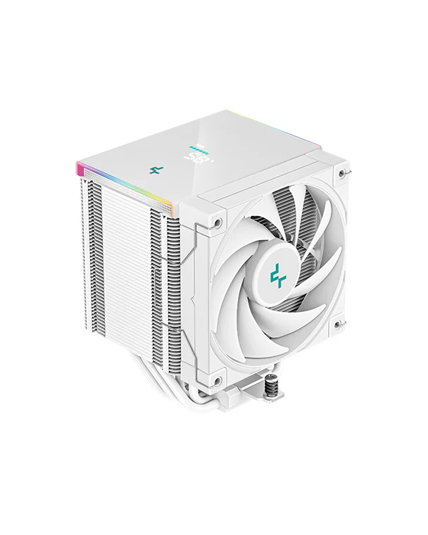 Deepcool Blanc - Ventilateur CPU Deepcool - grosbill-pro.com - 1