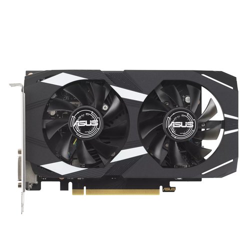 Grosbill Carte graphique Asus DUAL-RTX3050-O6G