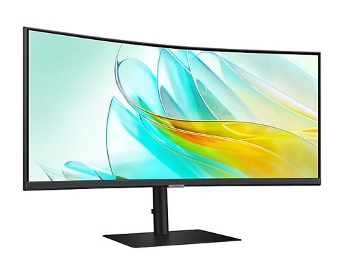 S34A650 34" 21:9 Curved 3440x1440 - Achat / Vente sur grosbill-pro.com - 3