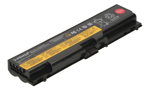 Batterie Batterie pour Thinkpad T510 10,80V 5200mAh - grosbill-pro.com - 0