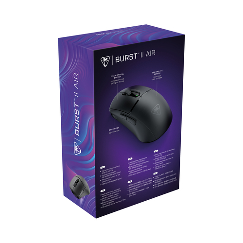 Turtle Beach Brust II Air - Souris PC Turtle Beach - grosbill-pro.com - 11