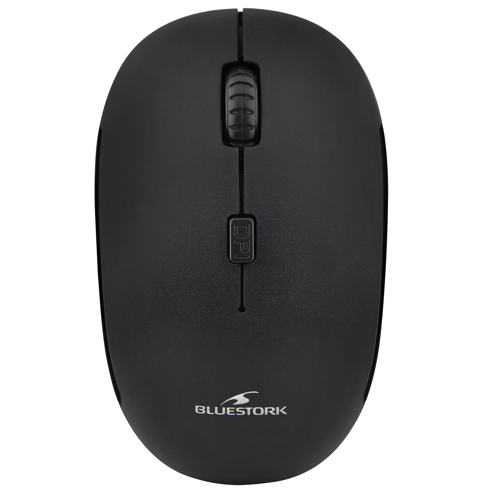 Bluestork Wireless Office Pack R Sans fil/Rechargeable/Noir - Pack Clavier/Souris - 2