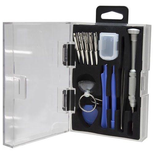 Tool Kit Tablet Phone & Computer Repair - Achat / Vente sur grosbill-pro.com - 1