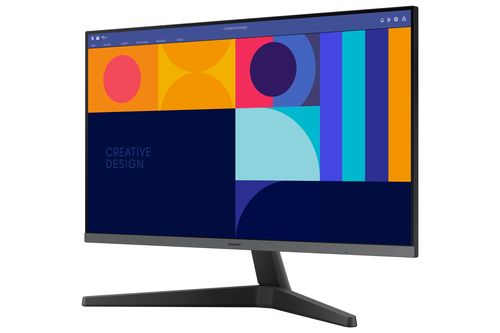 Samsung 27"  LS27C332GAUXEN - Ecran PC Samsung - grosbill-pro.com - 4