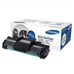 SCX-D4725A Toner Noir 3000p pour imprimante Laser Samsung - 0