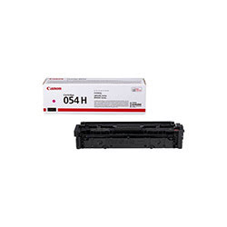 Grosbill Consommable imprimante Canon Toner Magenta 054H 2300 Pages - 3026C002