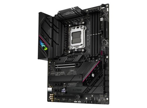 ASUS/ROG STRIX B650E-F GAMING WIFI - Achat / Vente sur grosbill-pro.com - 1