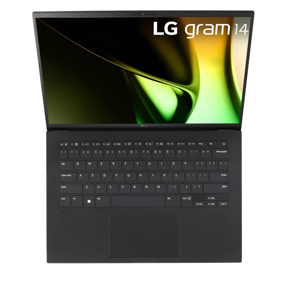 Gram 14" FHD+ U5-125H 16Go 1To W11P Noir - Achat / Vente sur grosbill-pro.com - 1