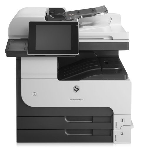 Grosbill Imprimante multifonction HP  LaserJet Ent 700 MFP M725dn (CF066A#B19)
