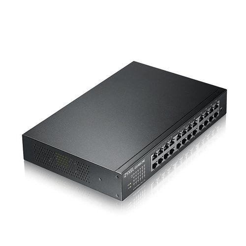 24 PORT GBE L2 SMART SWITCH - Achat / Vente sur grosbill-pro.com - 1