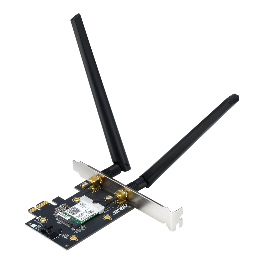 CM B660-PLUS D4 SI OEM + Carte WiFi PCE-AX3000  - grosbill-pro.com - 8