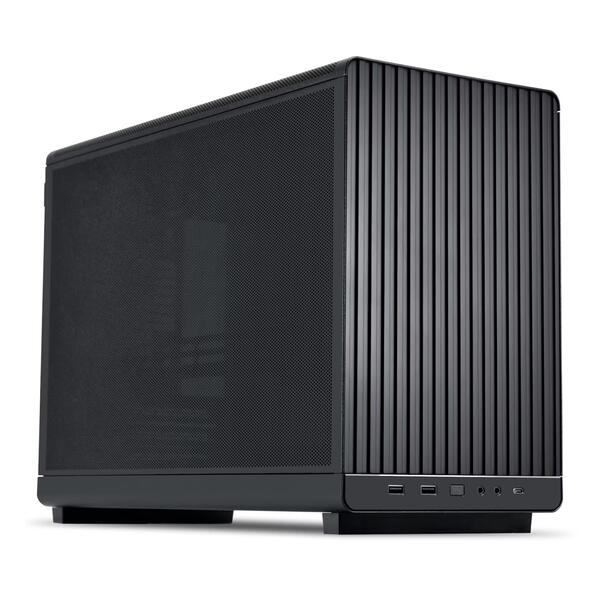 Lian-Li A3 Black Noir - Boîtier PC Lian-Li - grosbill-pro.com - 0