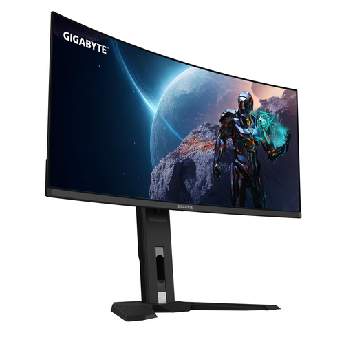 Gigabyte 34"  MO34WQC - Ecran PC Gigabyte - grosbill-pro.com - 2