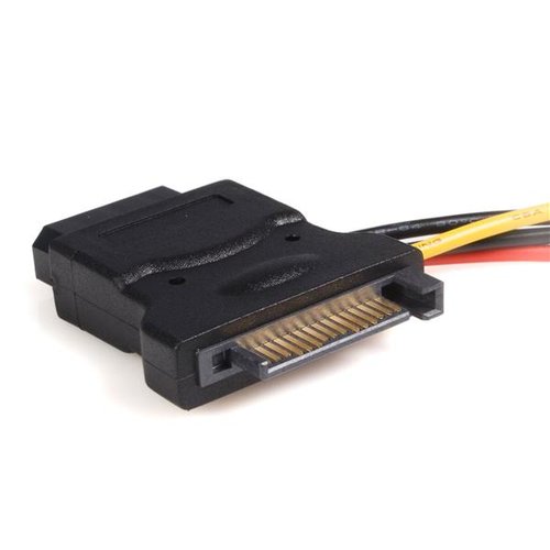 SATA to LP4 Power Cable Adapter - Achat / Vente sur grosbill-pro.com - 1