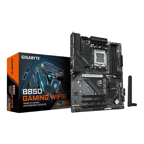 Gigabyte B850 GAMING WF6 ATX  - Carte mère Gigabyte - grosbill-pro.com - 0