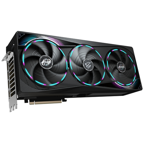 Gigabyte AORUS GeForce RTX 5070 Ti MASTER 16G - Carte graphique - 2