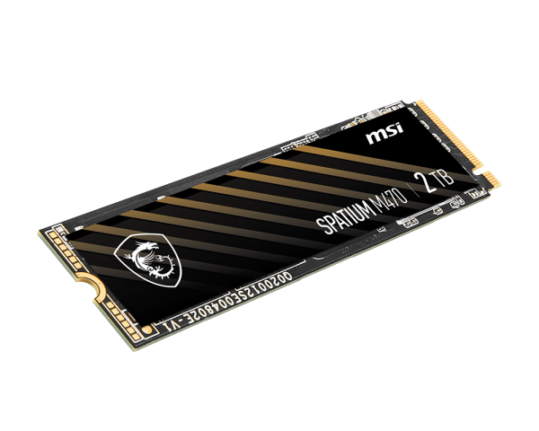 MSI SPATIUM M470  M.2 - Disque SSD MSI - grosbill-pro.com - 4