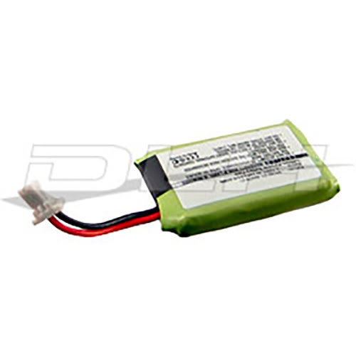 Batterie Li-Pol 3,7V 140mAh - PLCS2293 - grosbill-pro.com - 0