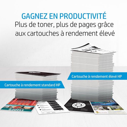 - Cyan - CF331A - Achat / Vente sur grosbill-pro.com - 3