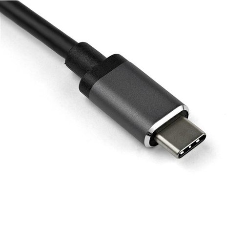 Câble adaptateur Mini Displayport mâle vers VGA femelle - 24cm