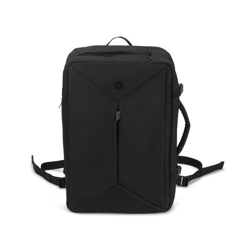 Backpack Dual Plus EDGE 13-15.6 black (D31715) - Achat / Vente sur grosbill-pro.com - 3