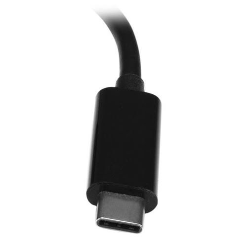 Hub USB C - 4 Port - PD - C to A USB 3.0 - Achat / Vente sur grosbill-pro.com - 1