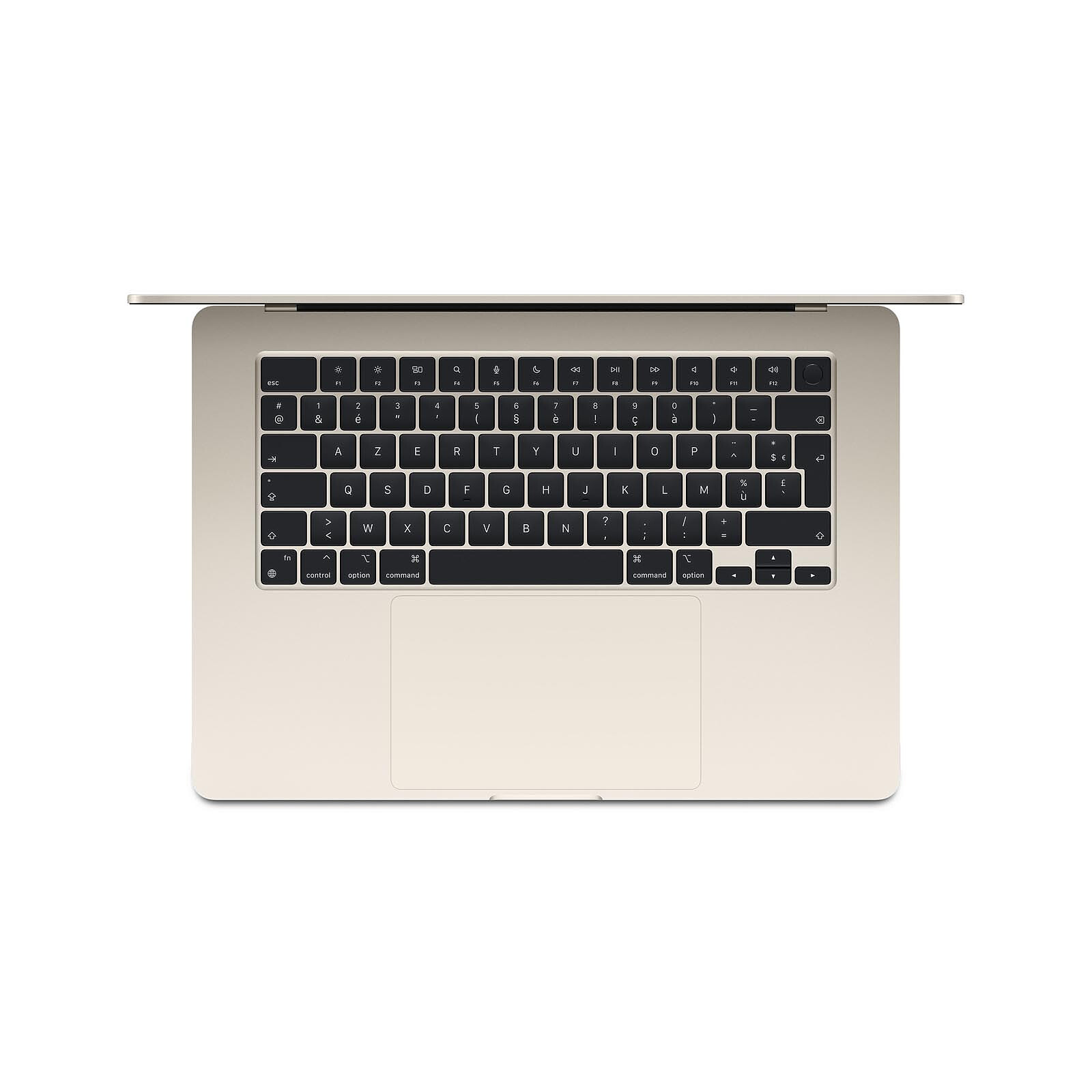 MacBook Air M3 15" Lumière stellaire - Achat / Vente sur grosbill-pro.com - 1