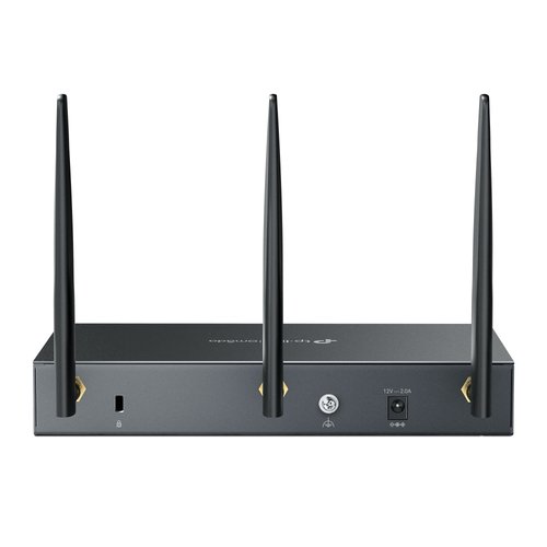 OMADA AX3000 GIGABIT VPN ROUTER - Achat / Vente sur grosbill-pro.com - 3