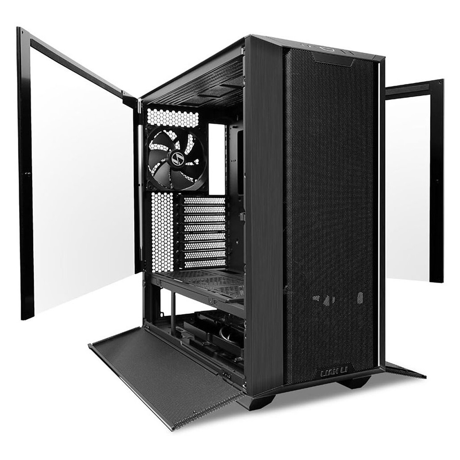 Lian-Li LANCOOL III Noir  - Boîtier PC Lian-Li - grosbill-pro.com - 3