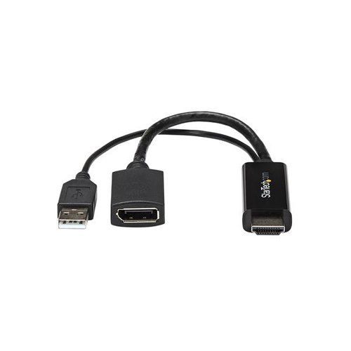 HDMI to DisplayPort Converter - Achat / Vente sur grosbill-pro.com - 4