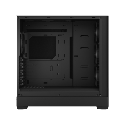 Fractal Design Pop XL Silent Black TG Clear Tint Noir - Boîtier PC - 2