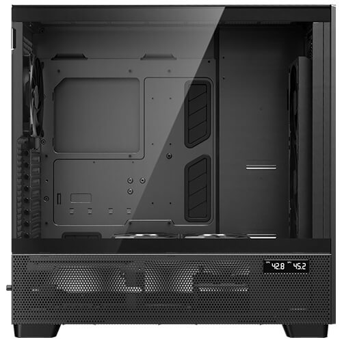 Antec FLUX PRO Black Noir - Boîtier PC Antec - grosbill-pro.com - 11